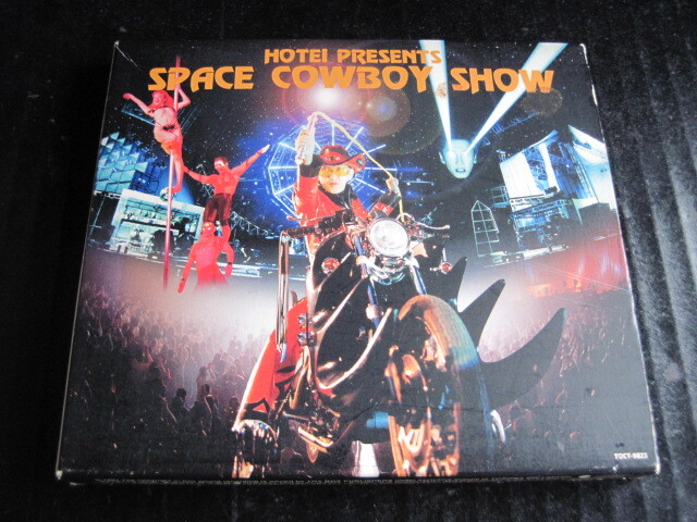 ◆ CD 非売品 SPACE COWBOY SHOW 布袋寅泰 ◆ 拍卖