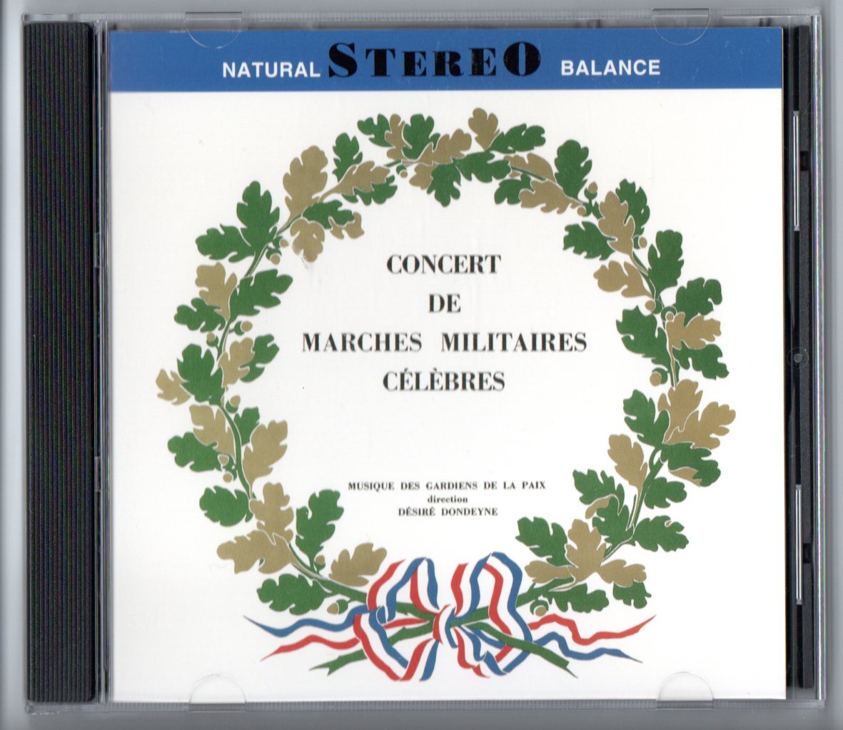 送料無料 CD ブラスの祭典 世界の吹奏楽名演全集4 パリ警視庁音楽隊:フランスのマーチ ロレーヌ行進曲 勝利の父 ラ・マドゥロン 他拍卖