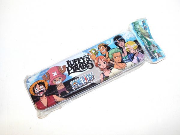 ONE PIEACE(ワンピース) CANペンケース 843163BL15-227B拍卖