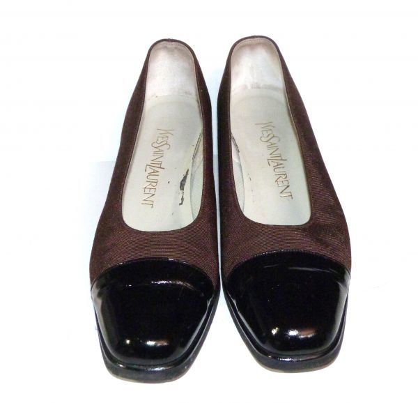 Yves Saint Laurent(イヴサンローラン) レディス靴 35 843098AB79-159C拍卖