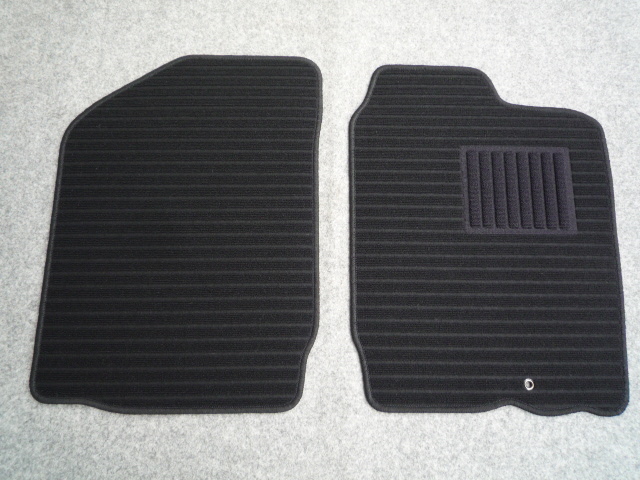 ☆ミラ・ジーノ☆L700S/710S/L650S/660S☆フロアマット フロント新品 ☆選べるカラー4色☆  C1/-k+②3拍卖