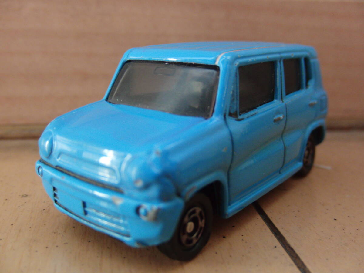 【レア】 トミカ スズキ ハスラー 試作品 箱なし拍卖