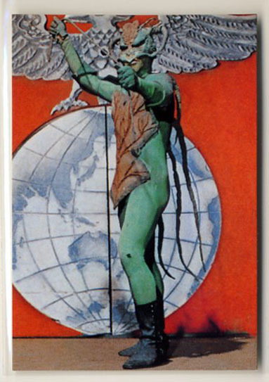 ◆防水対策 厚紙補強 カルビー 仮面ライダーチップスカード(1999 復刻版) 4番 人喰いサラセニアン トレカ 即決拍卖