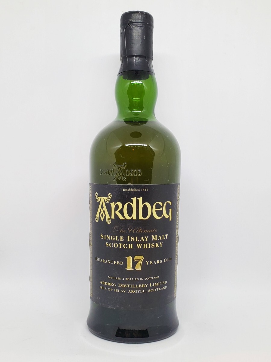 アードベッグ 17年 ARDBEG ※153x拍卖
