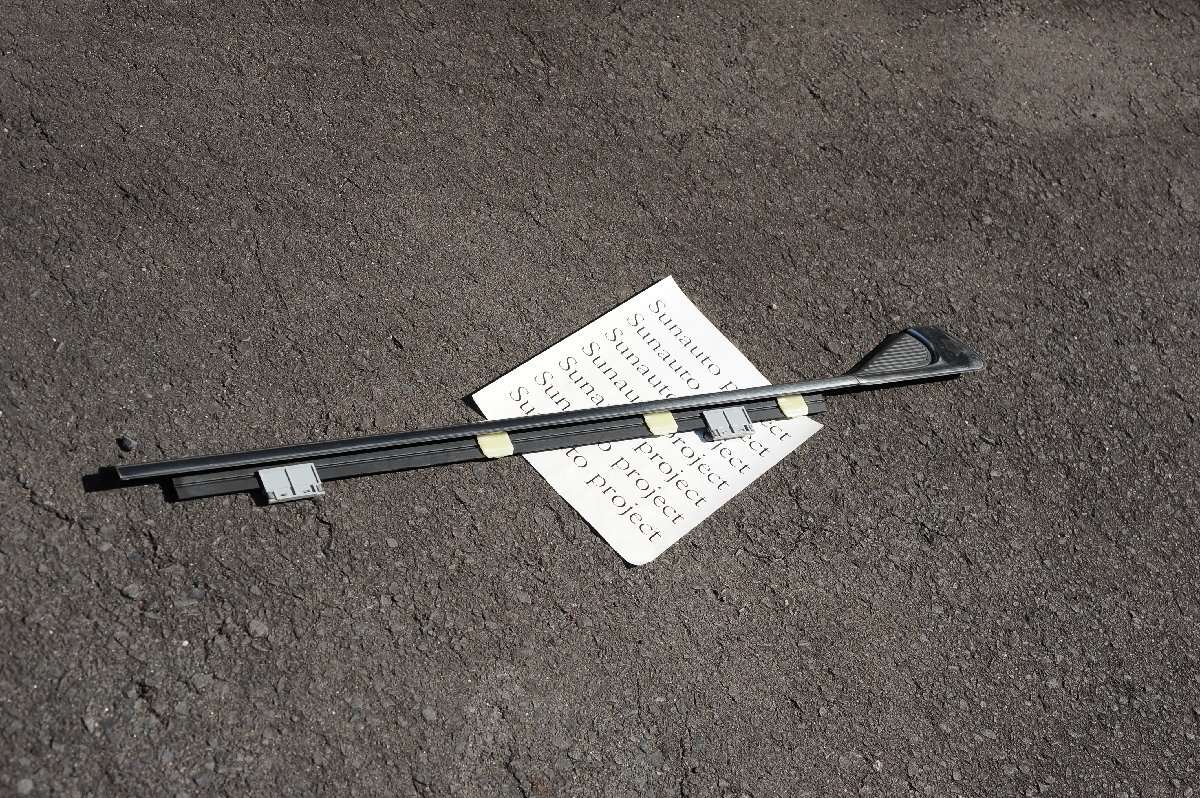 【日産】y31 シーマ セドリックシーマ サイド ウインドウ メッキモールガーニッシュ アンダー 左 リアドア拍卖