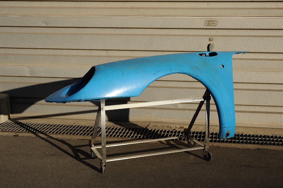 【Porsche】911 993 フロントフェンダー 左拍卖