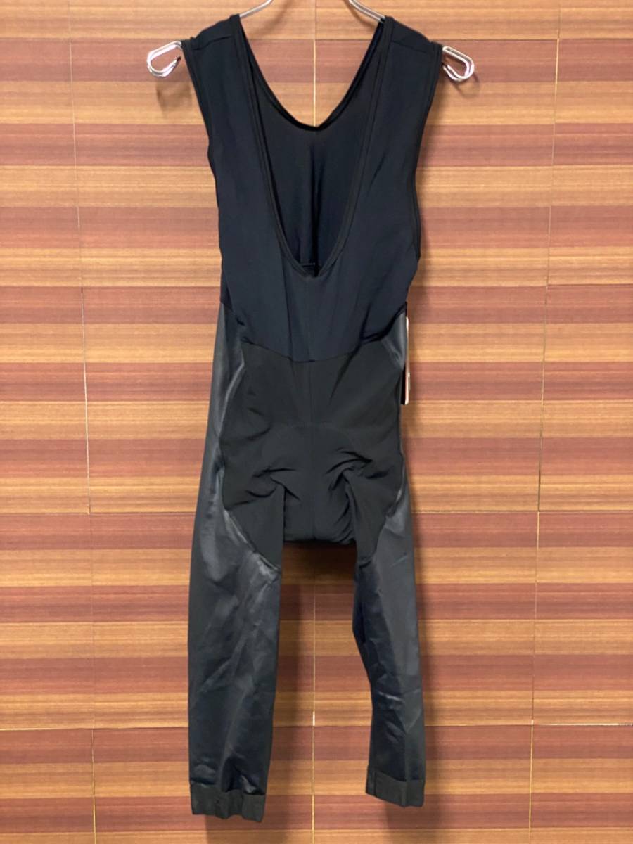 HO934 ビエンメ BIEMME 16SS JAMPA BIBSHORT サイクルショーツ ビブショーツ BLACK 黒 L拍卖