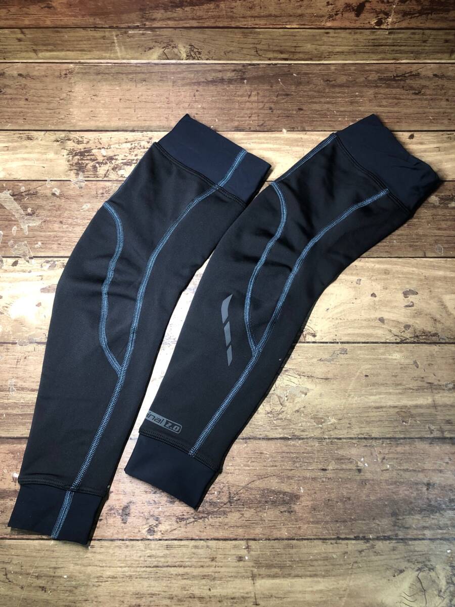 HP283 スペシャライズド SPECIALIZED アームウォーマー 黒 L 裏起毛拍卖