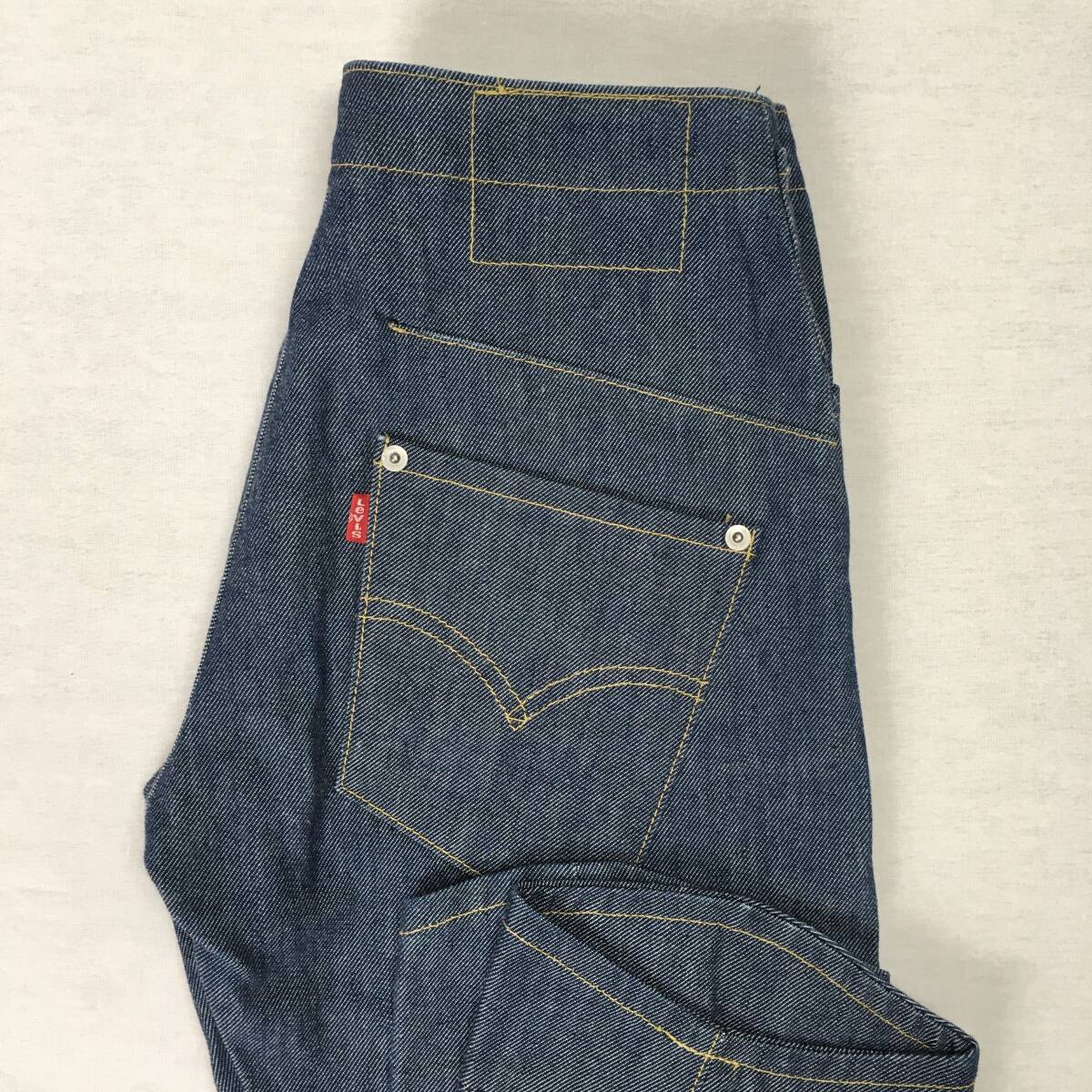 Levi's リーバイス エンジニアジーンズ 00004-0835 日本製 00年 立体裁断 ENGINEERED W28 L29 デニム パンツ ジーンズ ジップフライ拍卖