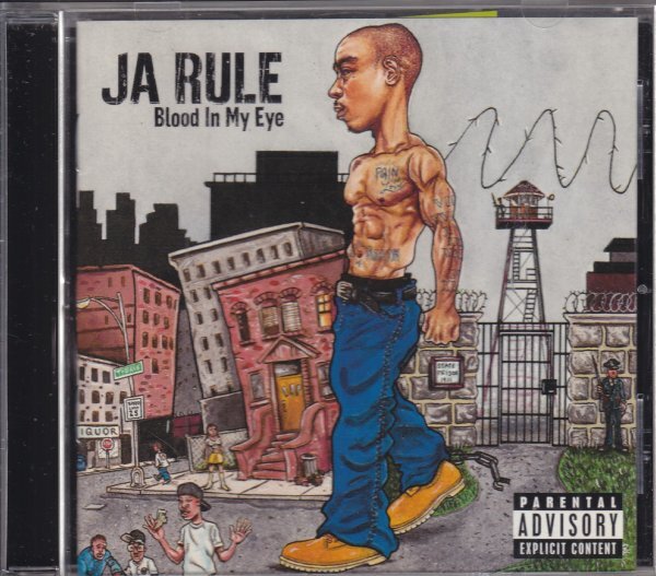 Blood in My Eye ジャ・ルール拍卖