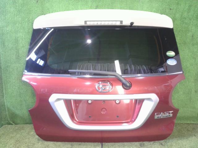 キャスト DBA-LA250S バックドアASSY R67拍卖