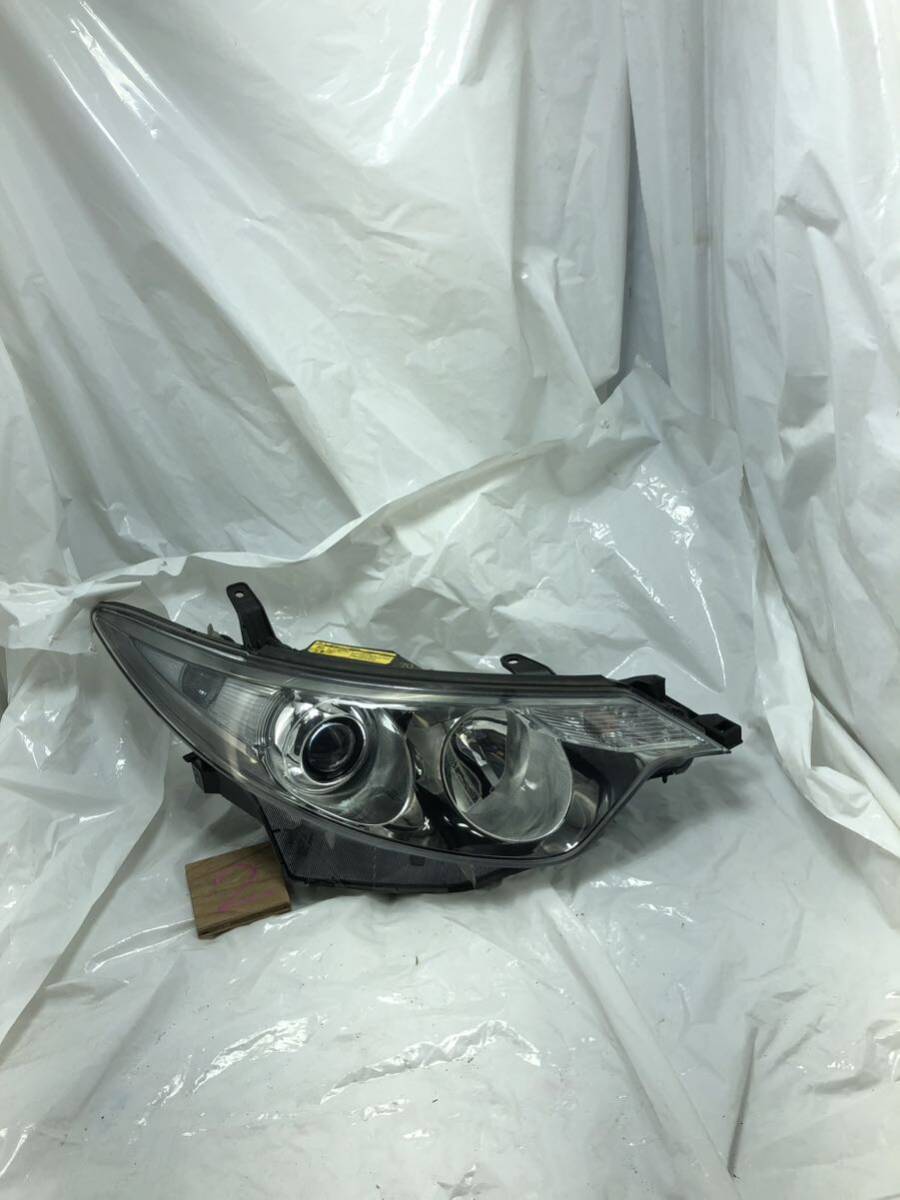 h2.49 エスティマ アエラス ACR50W 50系 50 エスティマ 右 ヘッドライト 右ヘッドライト ヘッドランプ コイト 28-192 右側 運転席側 HID 拍卖