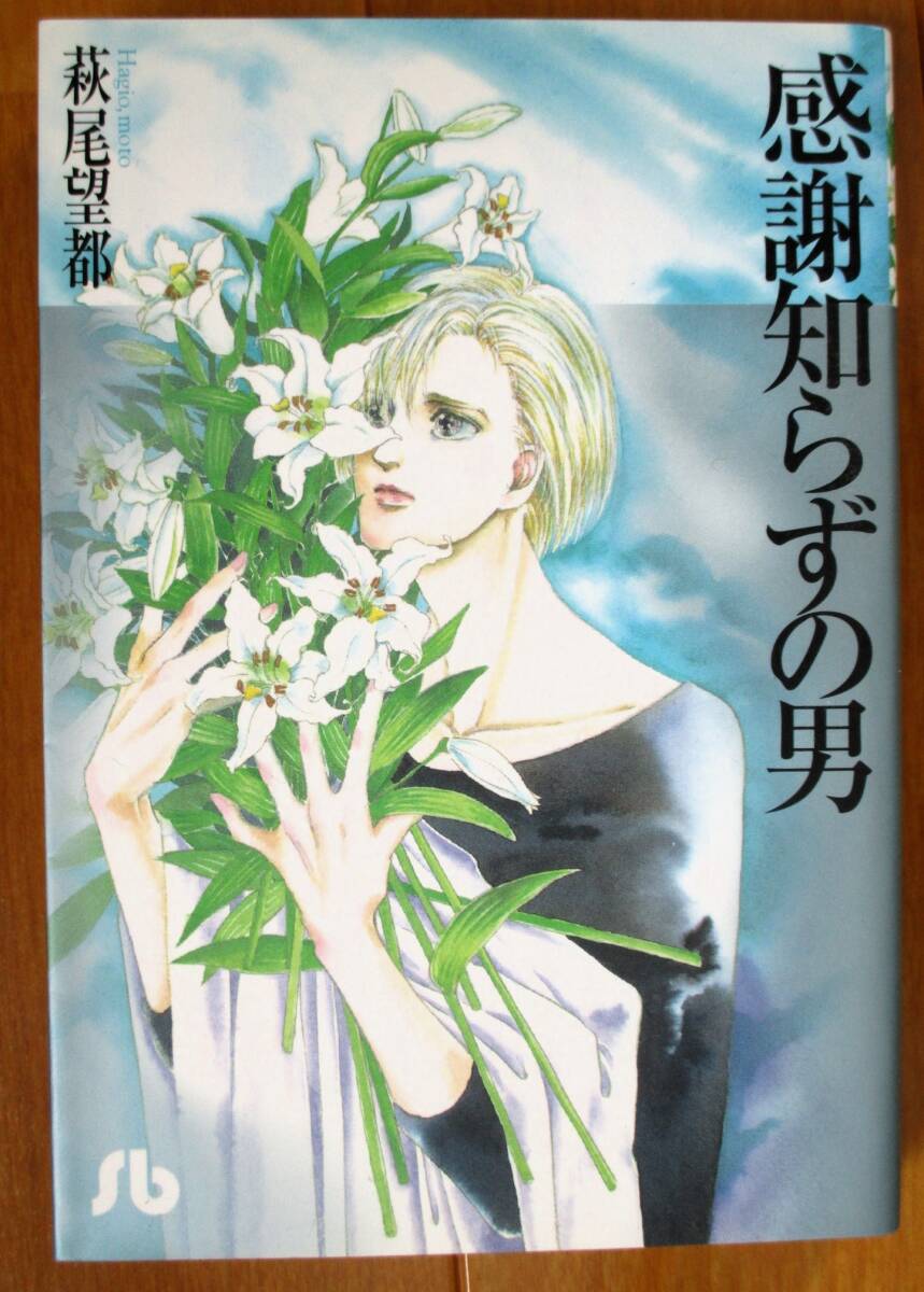 萩尾望都  感謝知らずの男(初版)  小学館文庫拍卖