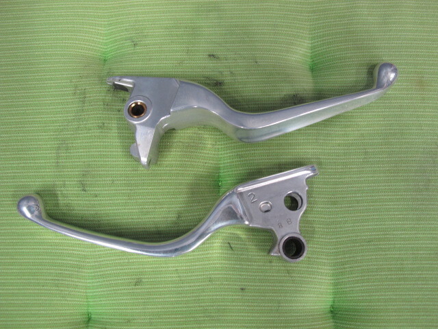 ハーレー 純正レバー クラッチレバー ブレーキレバー 45080-08A 41700235さ拍卖