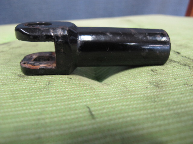 50943-05A ハーレー純正 サポート パッセンジャー フットレスト ソフテイル拍卖