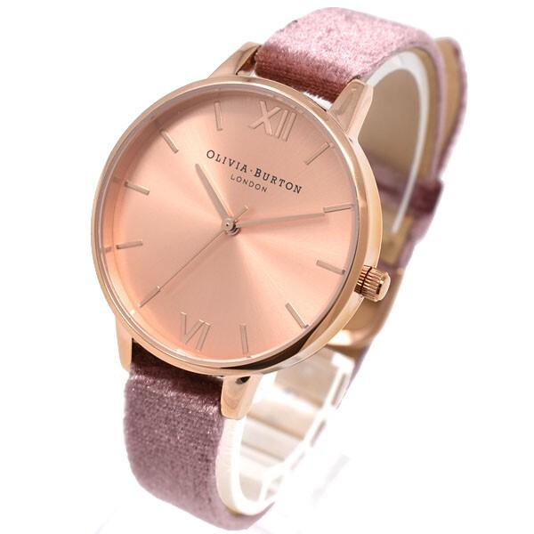 OLIVIA BURTON オリビアバートン OB16DE03 レザー レディース拍卖