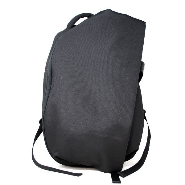 cote&ciel コートエシエル 28470 BLACK ISAR SMALL デイパック バックパック メンズ レディース拍卖