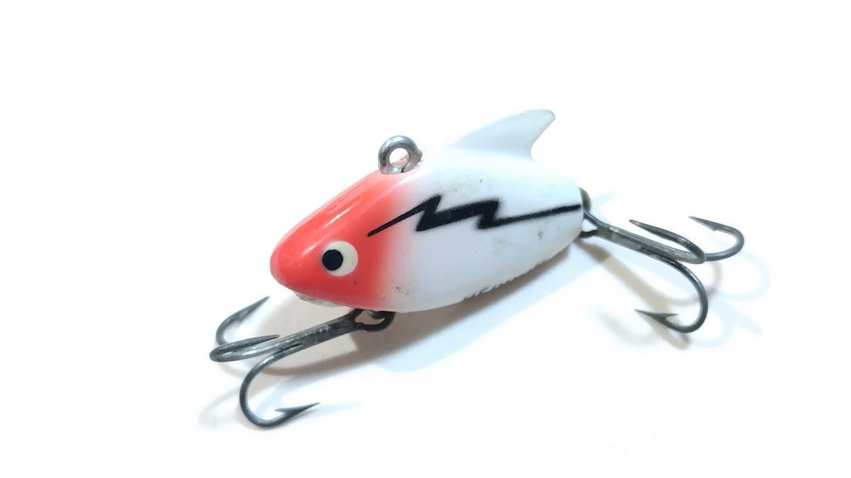 ヘドン ソニック レッドヘッド Heddon SONIC拍卖