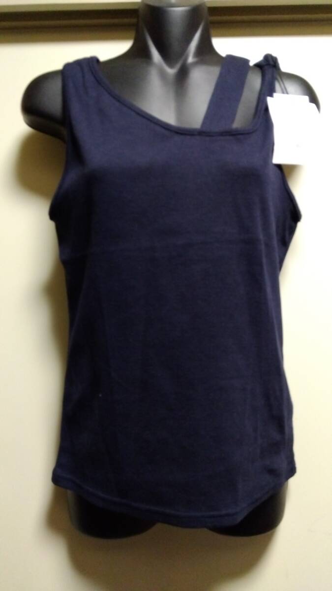 ☆Donobanダブルベルトタンクトップ☆タグ付き未使用自宅保管拍卖