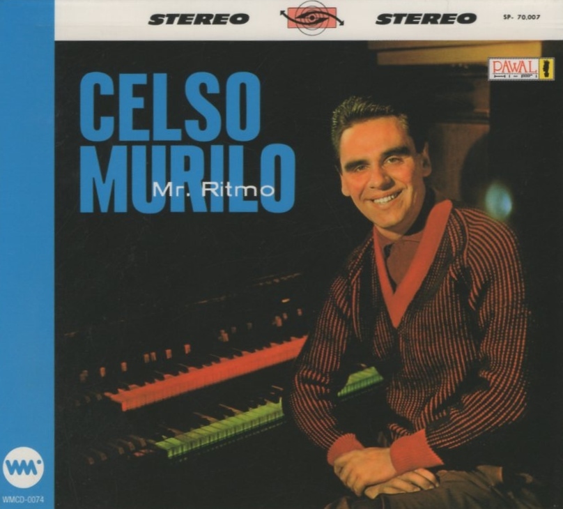 セルソ・ムリーロ CELSO MURILO / ミスター・リトモ MR RITMO / 2003.07.18 / ブラジル音楽 / VIVID SOUND / VSCD-9043(WMCD-0074)拍卖