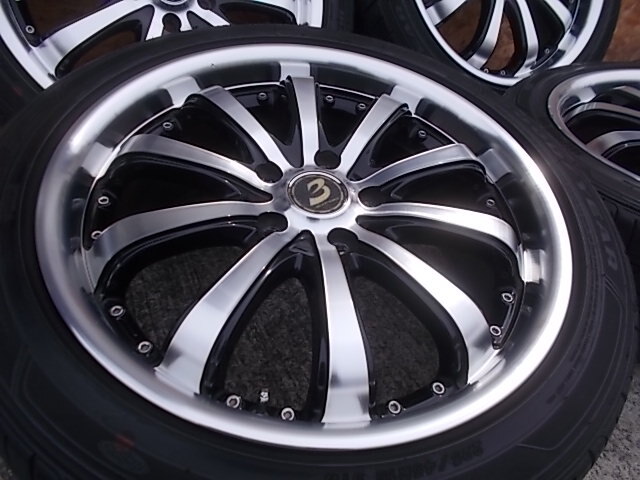 18in BYRON オデッセイなどに 2403拍卖