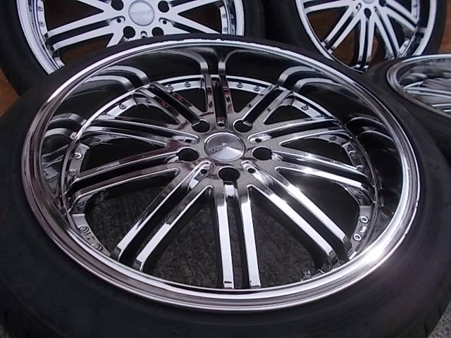 19in WREST アルファード ヴェルファイアなどに 2403拍卖