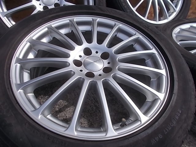 17in AVANGRADE レガシィなどに 2403拍卖