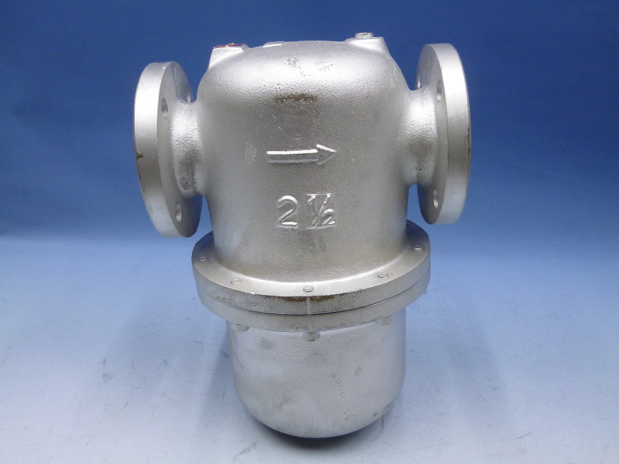 yoshitake DS-2 DRAIN SEPARATOR 1MPa 220℃ 未使用 ドレンセパレーター ヨシタケ拍卖