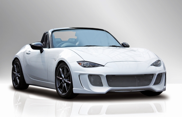 S2レーシング NDロードスター R-typeバンパー拍卖