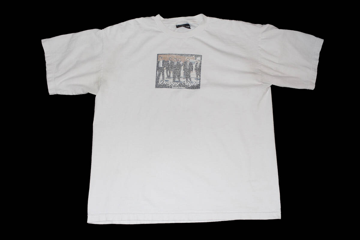 SERIAL KILLER DOGGY STYLE TEE SIZE XL MADE IN USA RESERVOIR DOGS レザボアドッグス拍卖