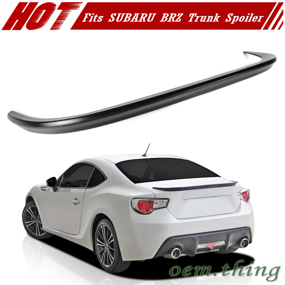 【即納品】カーボントランクスポイラー 2013-2020 トヨタ 86 ZN6 FR-S BRZ クーペ ウイング リアスポイラー STIタイプ OE JDM拍卖