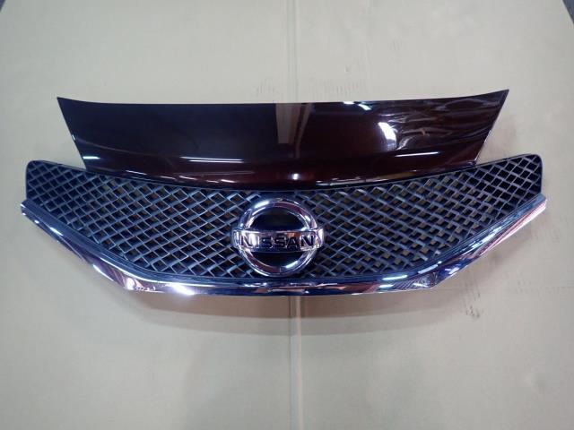 ノート DBA-E12 ラジエータグリル CAS 62310-5WC0A拍卖