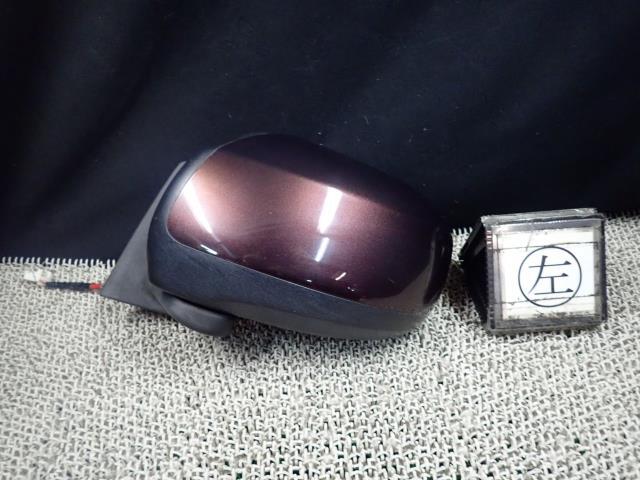 ミライース DBA-LA300S 左ドアミラー R59 87940-B2F90拍卖