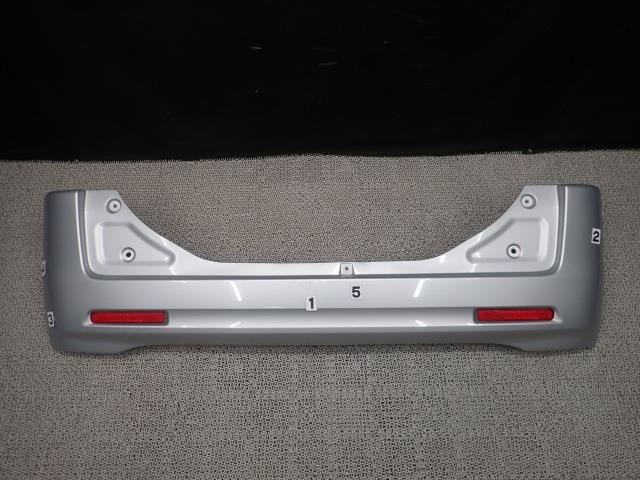 スペーシア DAA-MK42S リアバンパーASSY Z2S 71811-81M00-Z2S拍卖