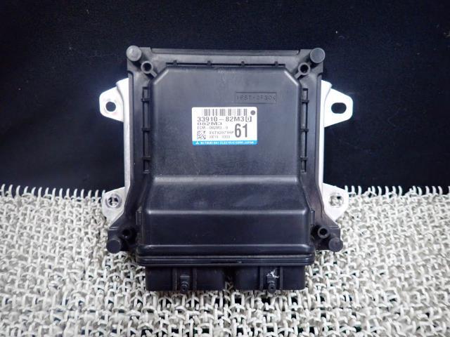 キャリィ EBD-DA16T エンジンコンピューター 26U 33910-82M30拍卖