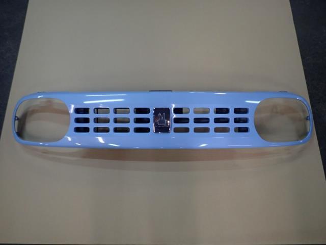 ラパン DBA-HE22S ラジエータグリル FJY 71741-85K00拍卖