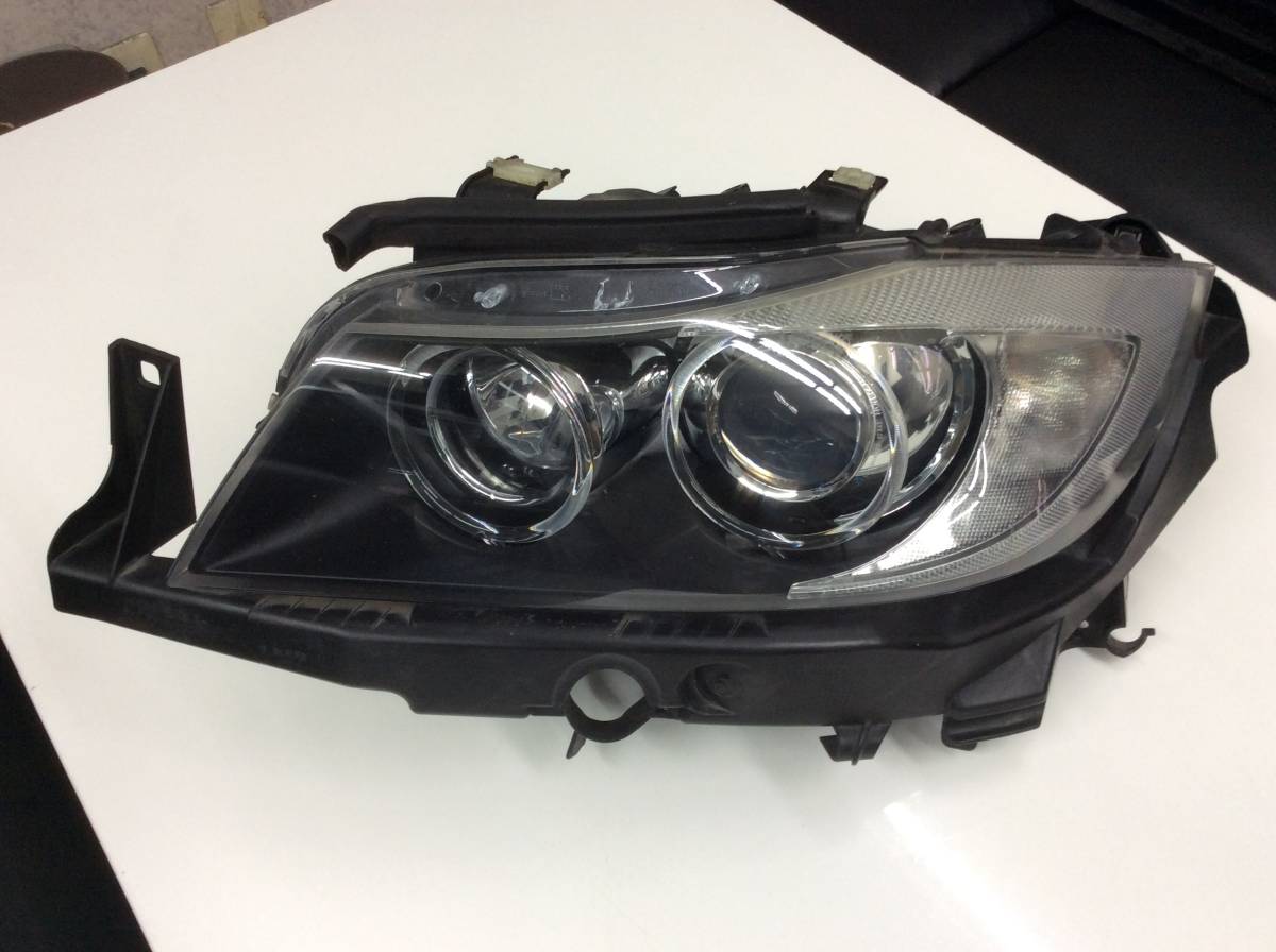 BMW E90/91 3series 純正 左 ヘッドライト Head Light,Left SH2487xxx拍卖