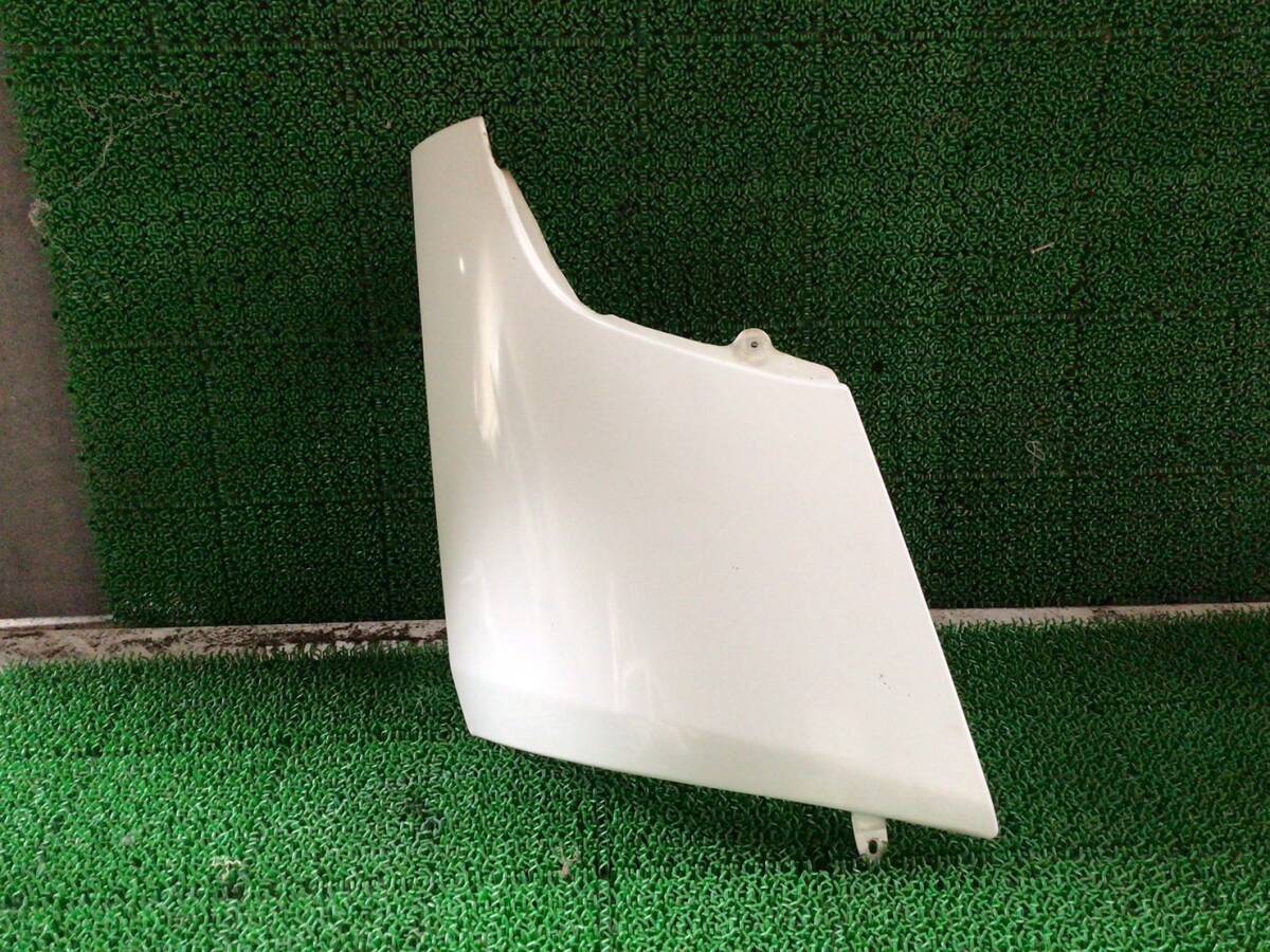 FE72BE H.19年 コーナーパネル (R) 白 鉄製 K 24330 ④ 即日発送可 ヤフオク 100s拍卖