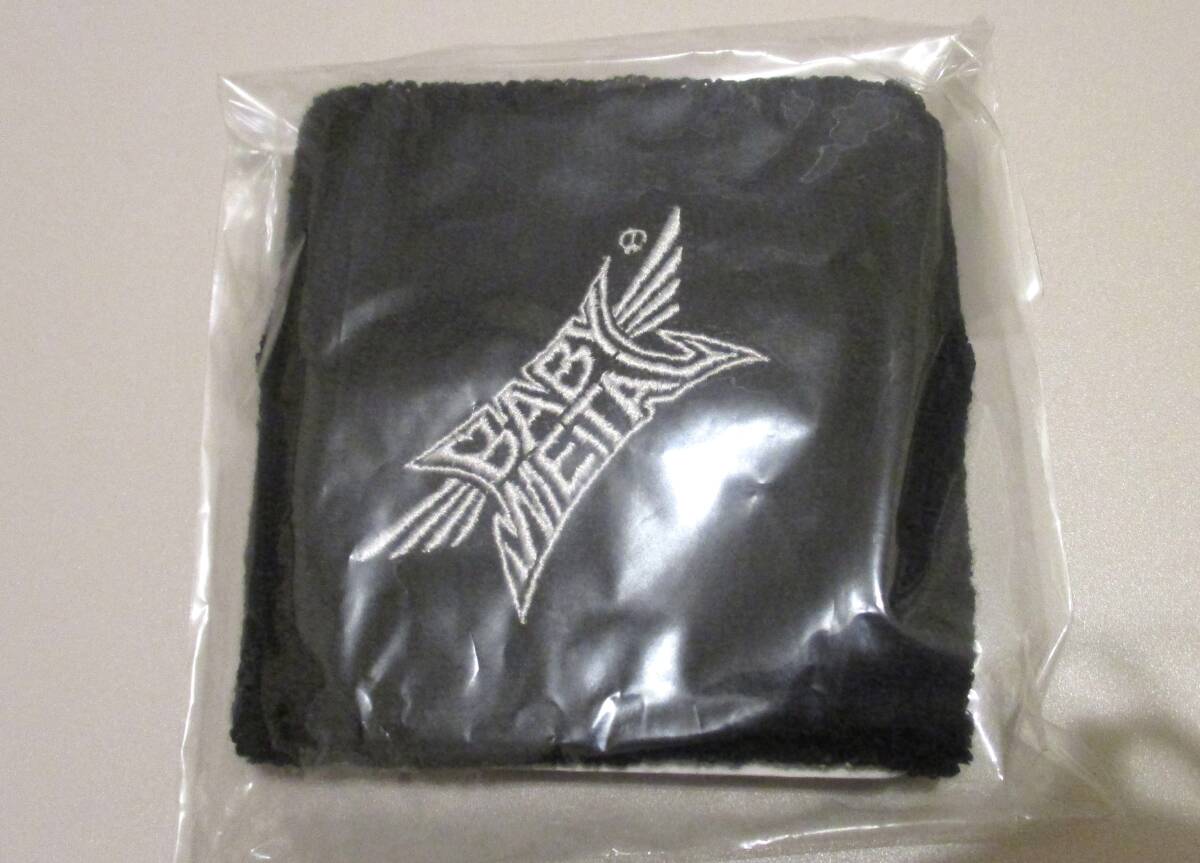 BABYMETAL リストバンド【新品・未開封】 ベビメタ グッズ 中元すず香拍卖