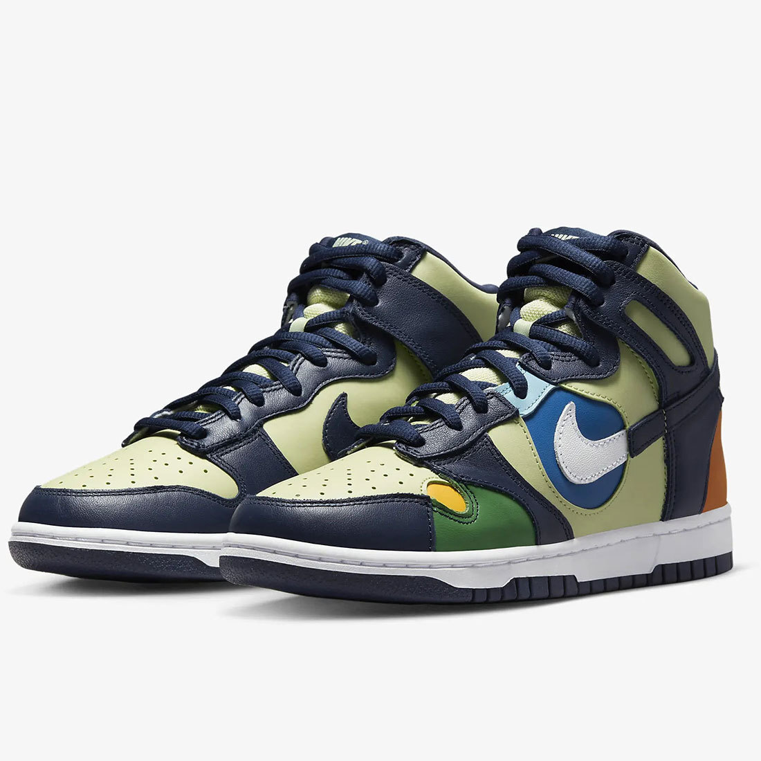 25㌢ 新品 ナイキ ダンク ハイ LX DQ7575-300 NIKE W DUNK HIGH LX WMNS ウィメンズ 女性 箱なし 送料無料 拍卖