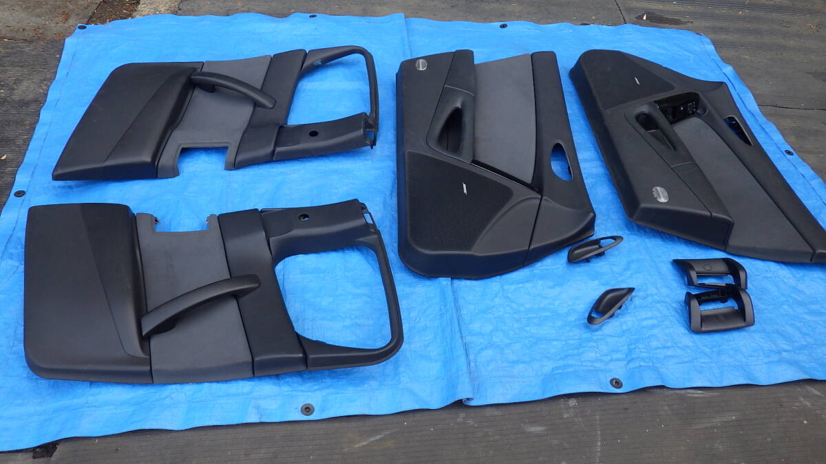 前期 マツダ RX-8 SE3P 純正 ドア内張り セット 管K0301 拍卖