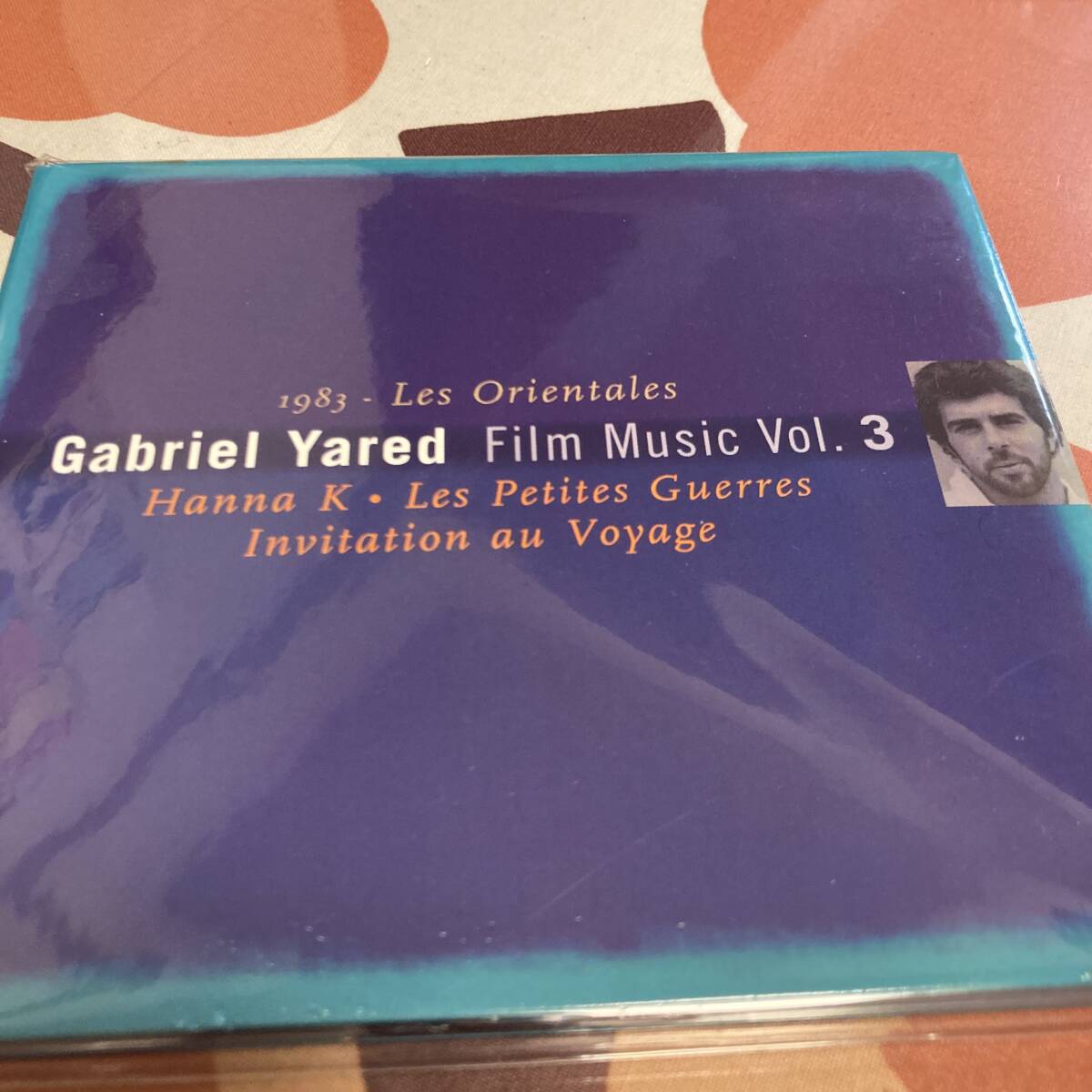 ガブリエル・ヤレド作品集VOL.3:Hanna K / Les Petites Guerres / Invitation au Voyage(CINEFONIAレーベル盤)拍卖