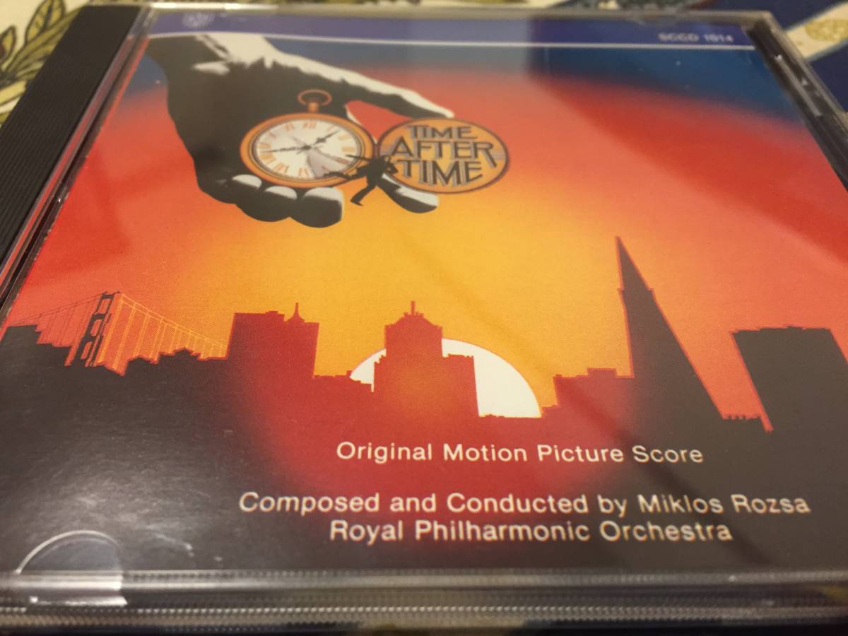 タイムアフタータイム(ミクロスローザ/輸入盤)拍卖