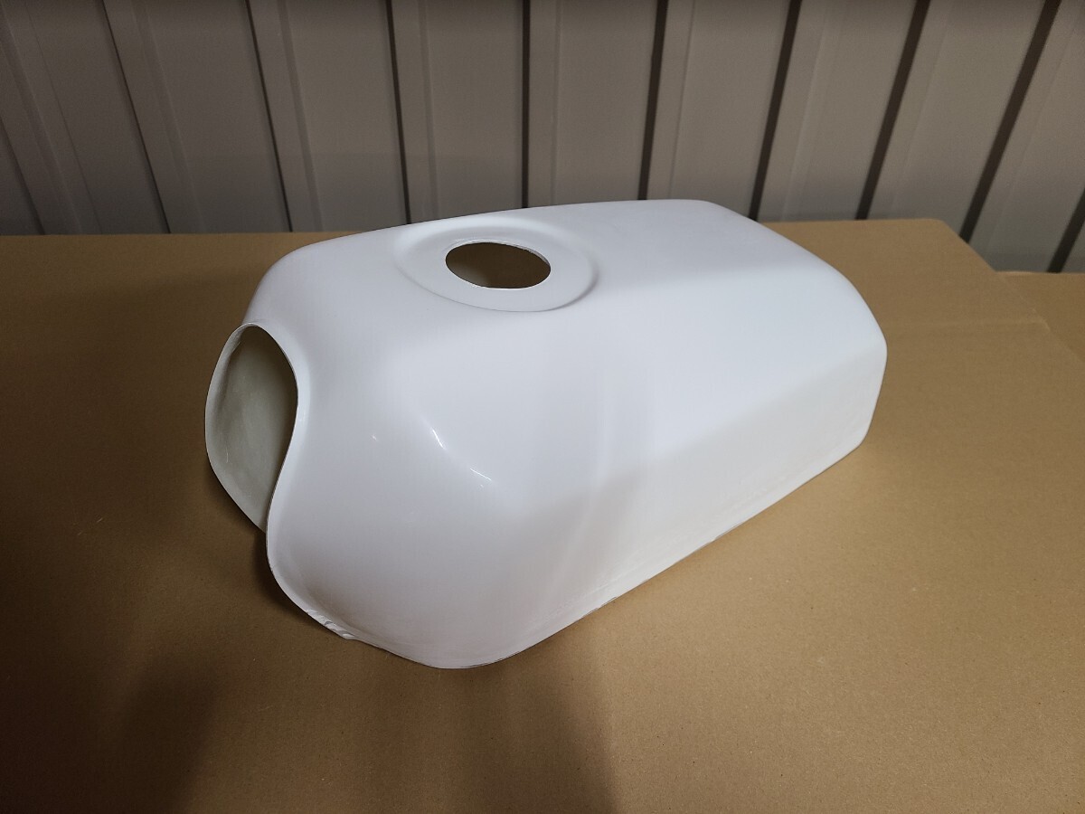 エイプ50 エイプ100 Z400FXタイプ タンクカバー 変身キット FX仕様 新品拍卖