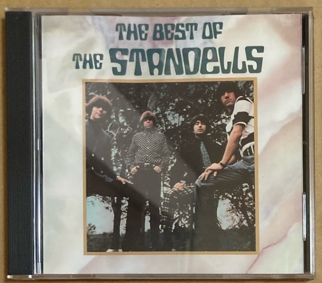 CD★THE STANDELLS 「THE BEST OF」 スタンデルズ拍卖
