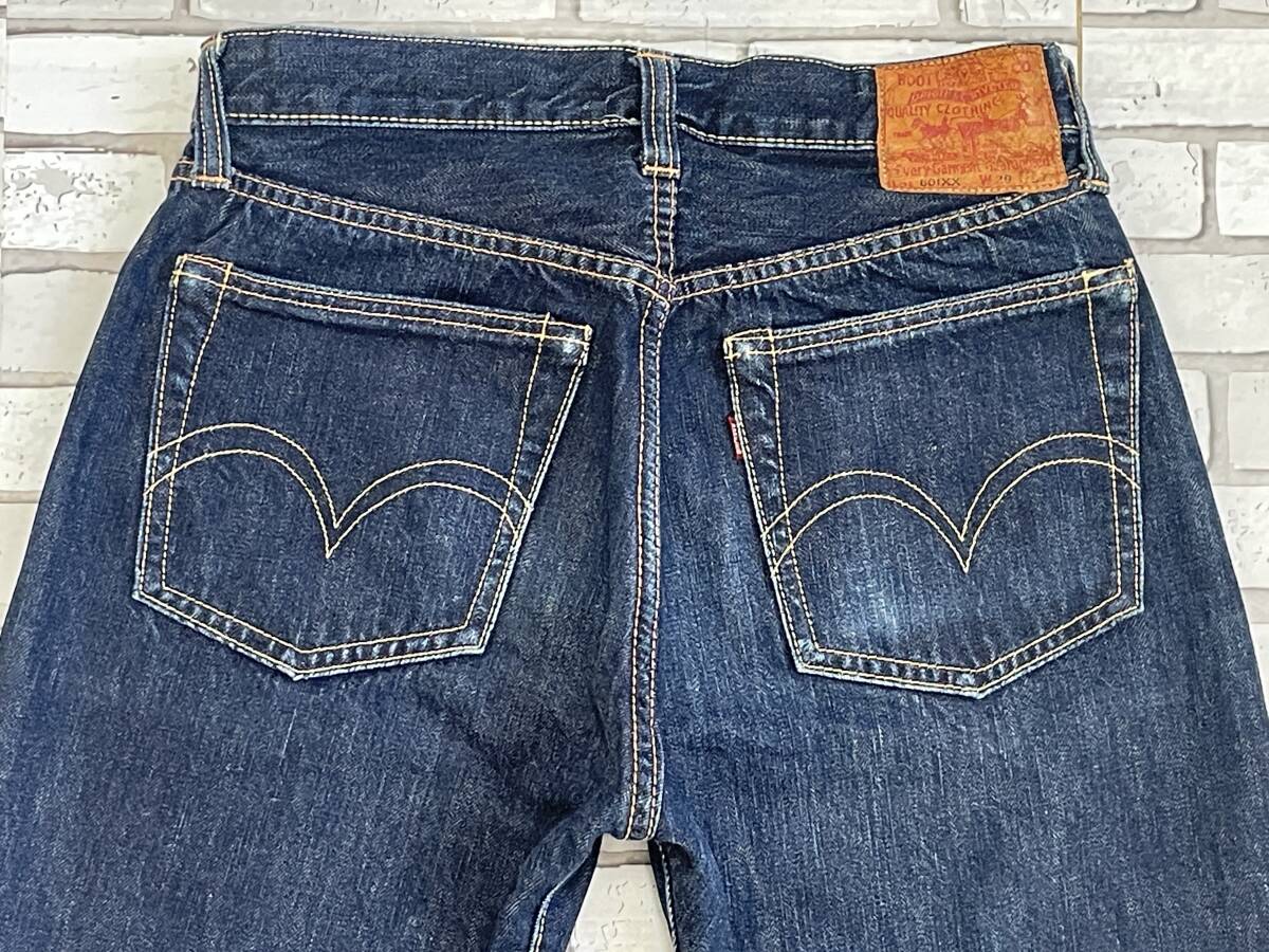 USED ブートレガーズ BOOTLEGGERS REUNION 601XX ジーンズ デニム サイズ29拍卖