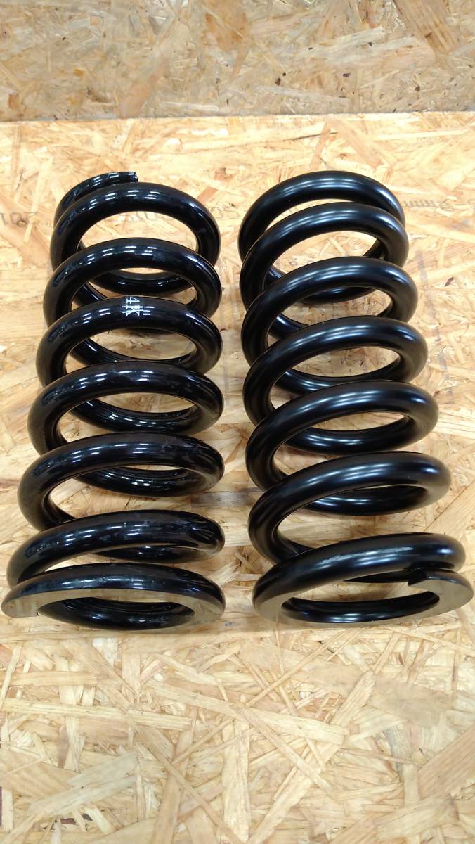 CST ALGERNON 車高調用 汎用 直巻きスプリング 2本セット ID62 14K 200拍卖