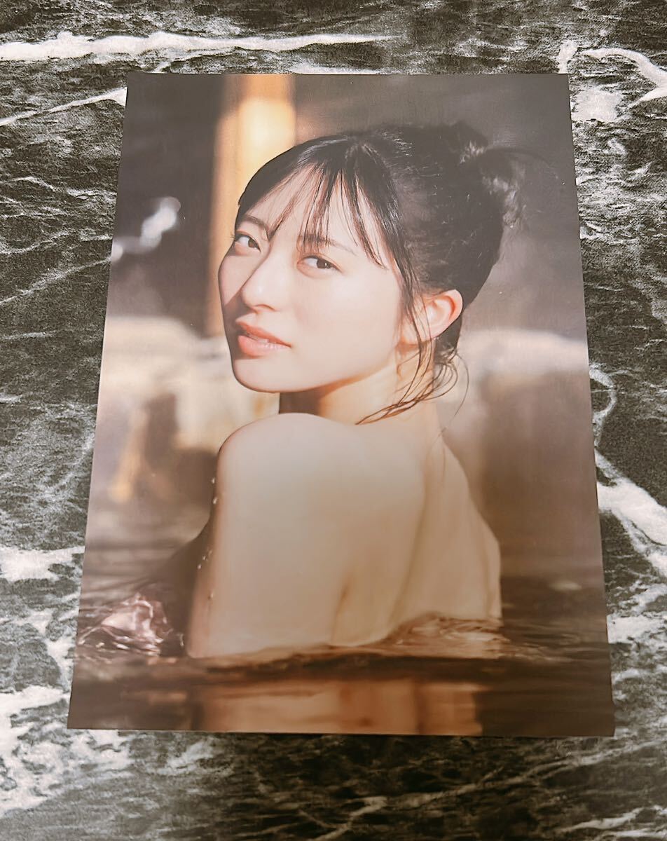 STU48 今村美月 月の位置 ポストカード拍卖