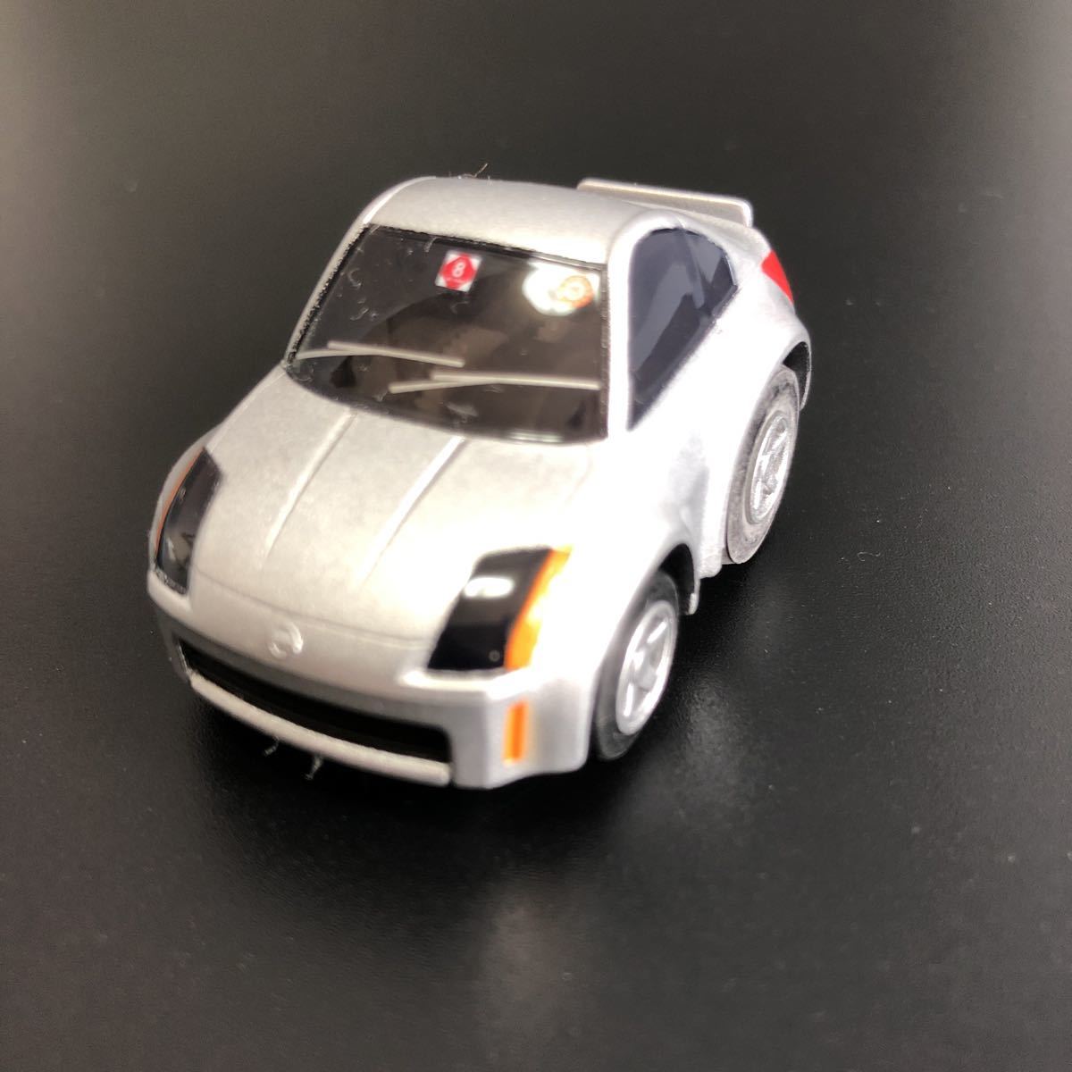 チョロQ ニッサン フェアレディZ こだわり仕上げ N o.2拍卖