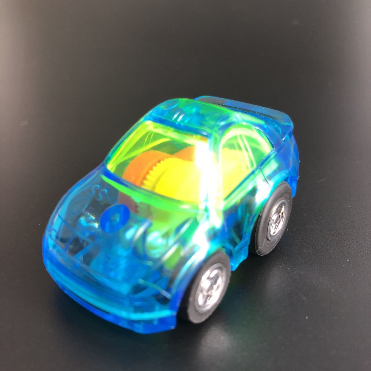 チョロHG-022-2 フェアレディ300ZX クリアブルー 1997 キーチェーンチョロQ プリクラ仕様拍卖